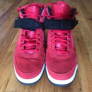 Patrick Ewing Tennis Shoes #33